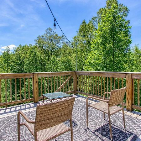 Memorable "Deer & Doe" By Honeybearcabins 4Br 3Ba, Mountain View Deck, Farmhouse Decor, Fireplace, 3 Acres Sevierville Zewnętrze zdjęcie