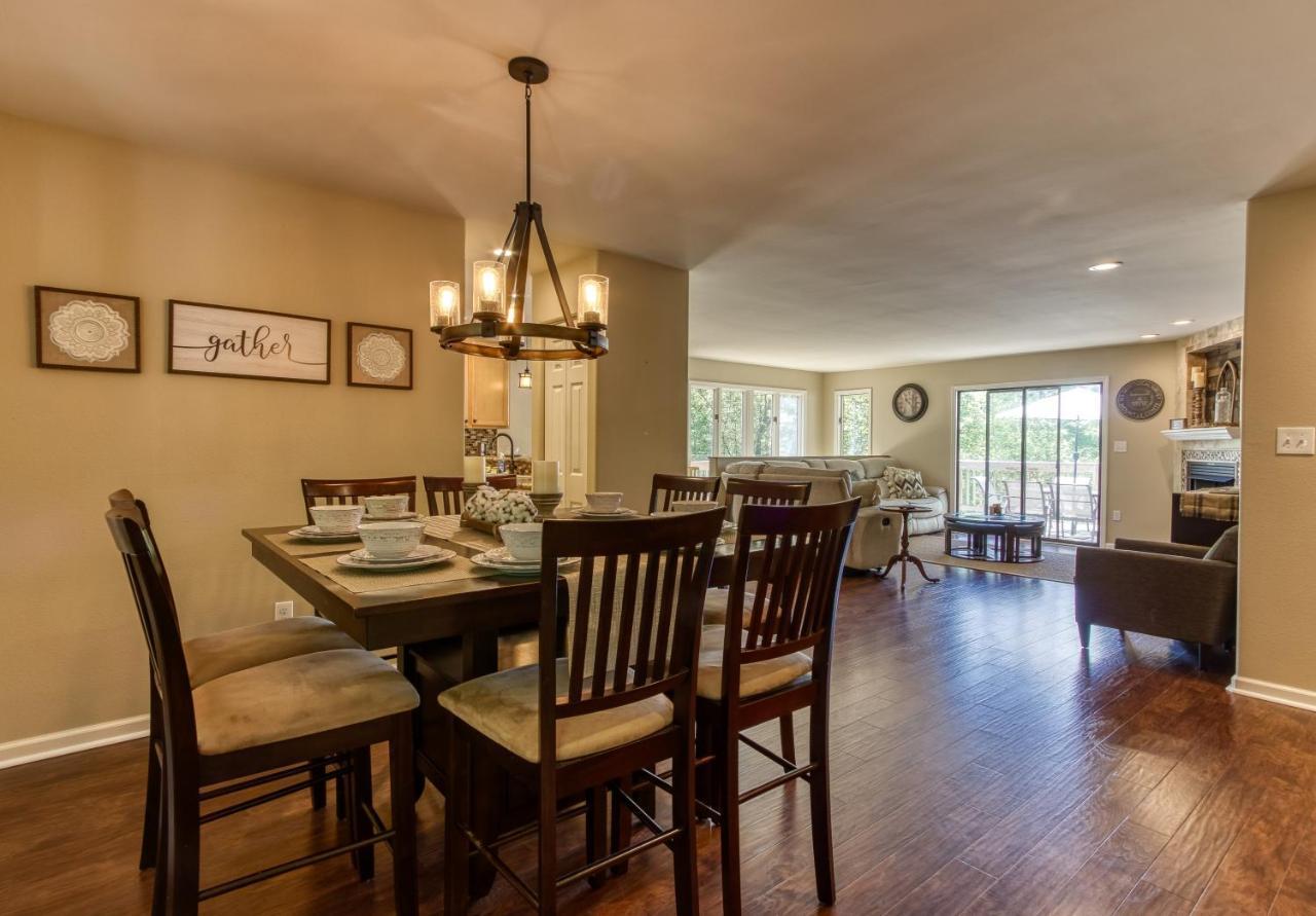 Memorable "Deer & Doe" By Honeybearcabins 4Br 3Ba, Mountain View Deck, Farmhouse Decor, Fireplace, 3 Acres Sevierville Zewnętrze zdjęcie