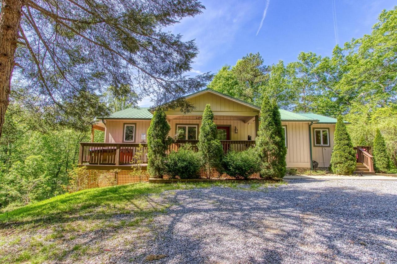 Memorable "Deer & Doe" By Honeybearcabins 4Br 3Ba, Mountain View Deck, Farmhouse Decor, Fireplace, 3 Acres Sevierville Zewnętrze zdjęcie