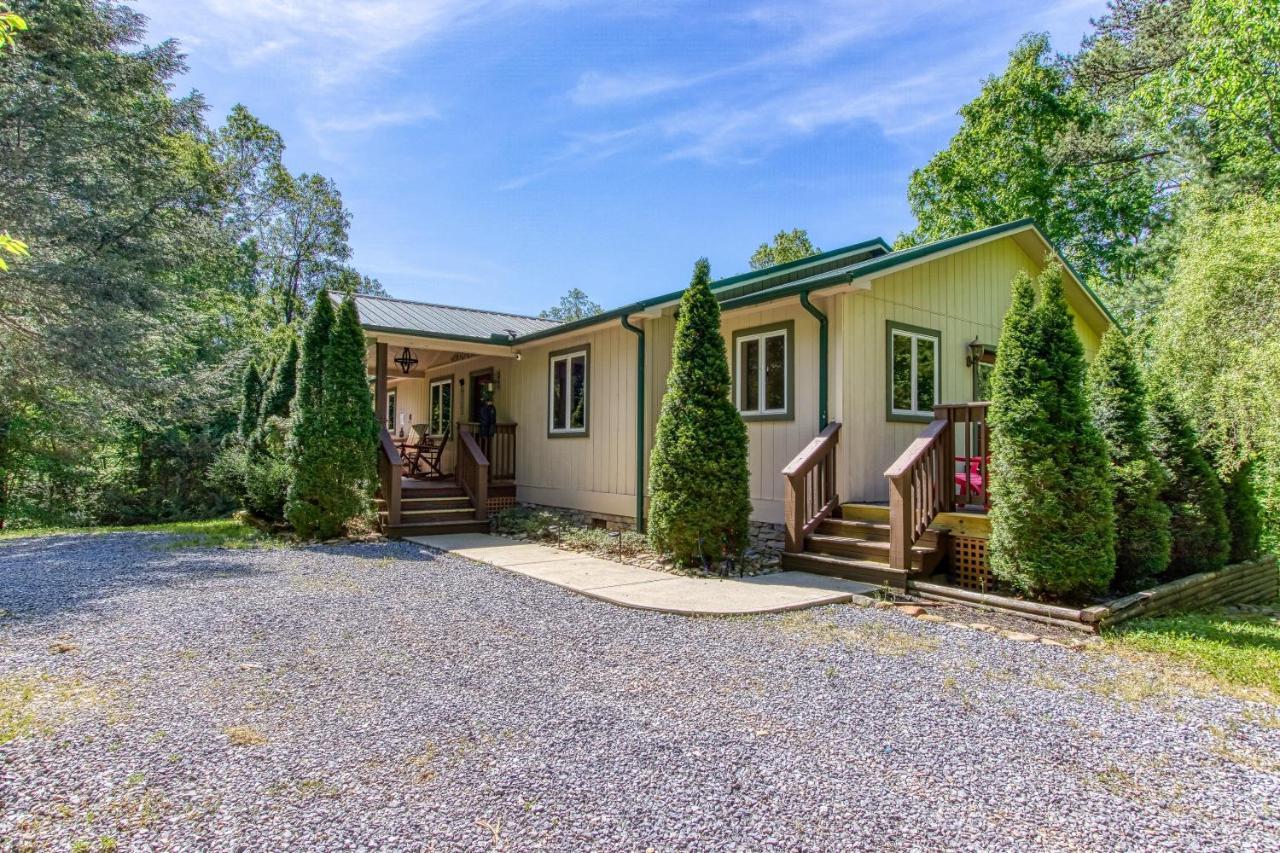 Memorable "Deer & Doe" By Honeybearcabins 4Br 3Ba, Mountain View Deck, Farmhouse Decor, Fireplace, 3 Acres Sevierville Zewnętrze zdjęcie